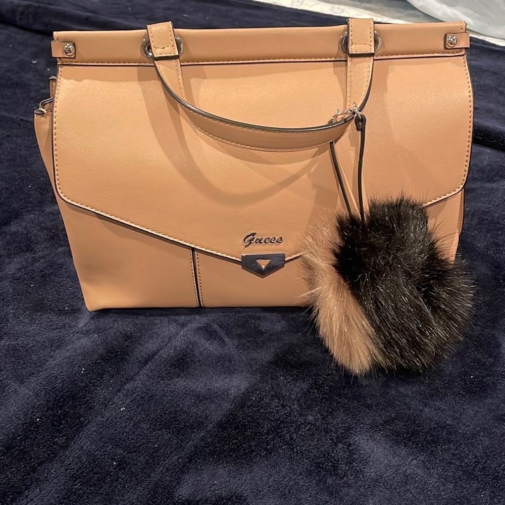 Guess purse.